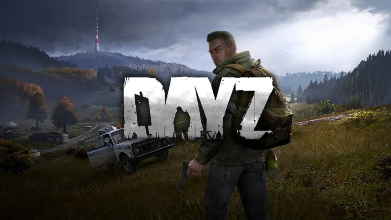 DayZ (Gift-ключ активации)