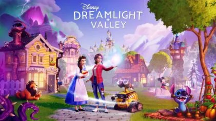 Disney Dreamlight Valley  (Промо-ссылка активации)