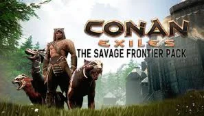 Conan Exiles - The Savage Frontier Pack (Gift-ключ)