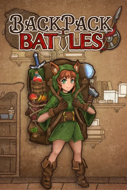 Backpack Battles (Аренда Steam 7 дней) Онлайн, GFN
