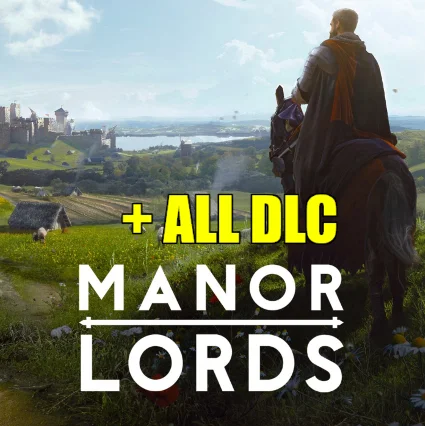 MANOR LORDS ✔ ️ВСЕ DLC ✔ ️STEAM АККАУНТ