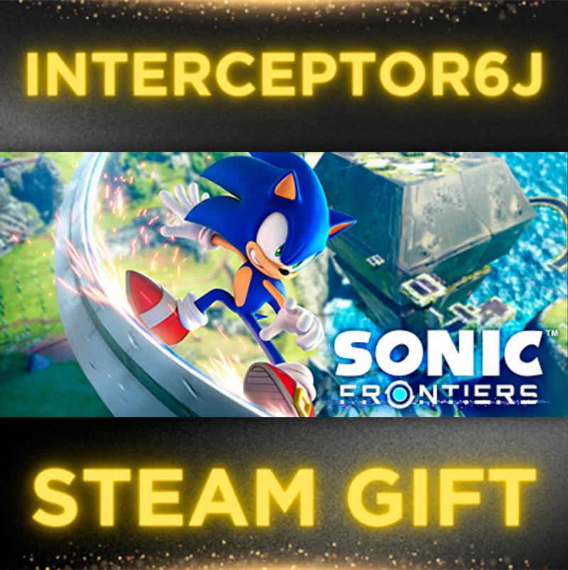 ⭐Sonic Frontiers ️ Все регионы/ВерсииSTEAM •  0%