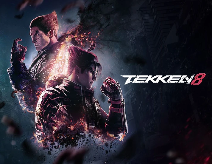 TEKKEN 8 / STEAM KEY 🔥