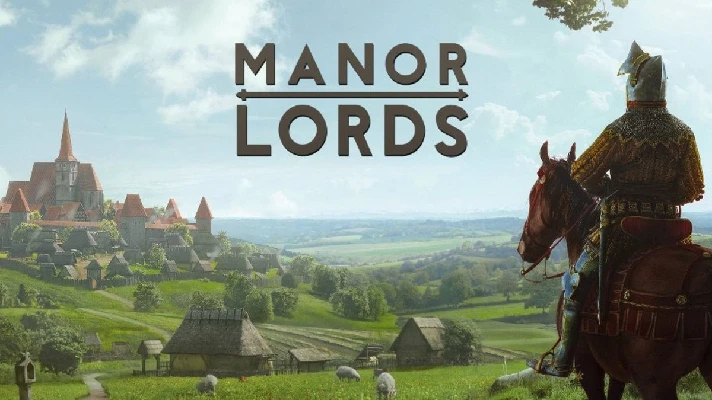 MANOR LORDS 🔵 (STEAM/RU) KEY