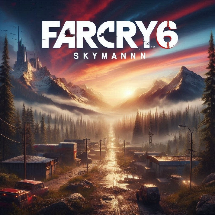 🔥Far Cry 6 CREDITS 500 - 10800 CREDITS 🎮XBOX + GIFT🎁