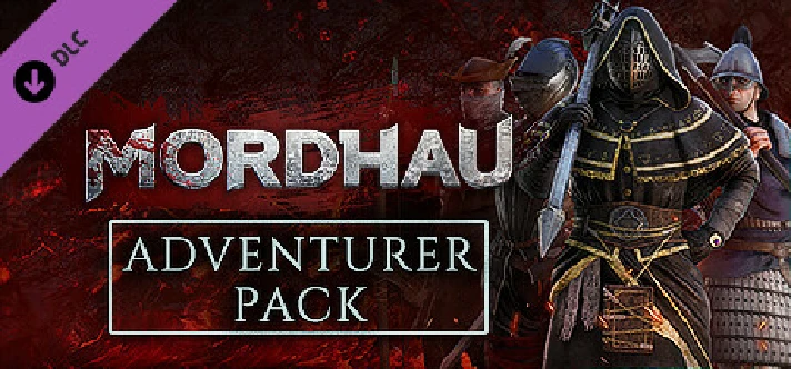 MORDHAU - Adventure Pack DLC * STEAM RU ⚡ AUTO 💳0%