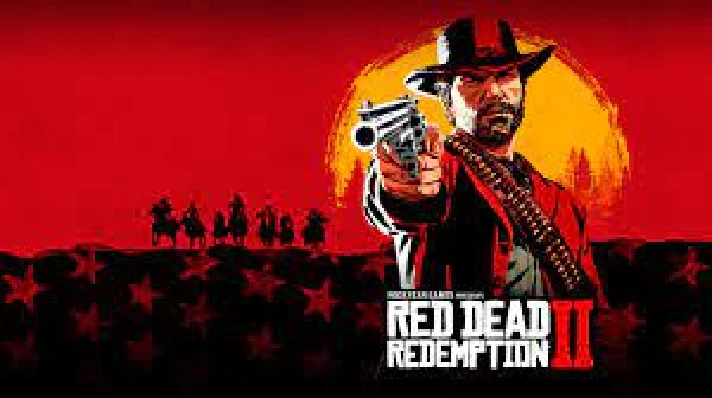 RED DEAD REDEMPTION 2 XBOX🟢PURCHASE