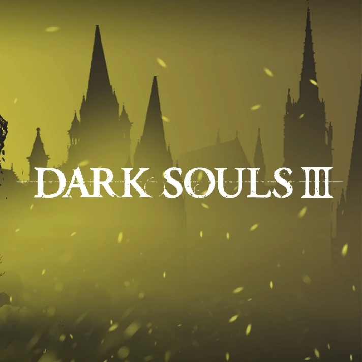 🔴DARK SOULS 3 Deluxe Edition🔴+UPDATES🔥FOREVER🔥