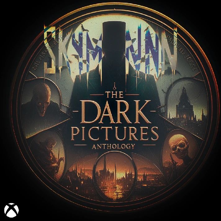 ◼💀The Dark Pictures💀◼ Devil In Me 🧛 {XBOX} FAST 🚀