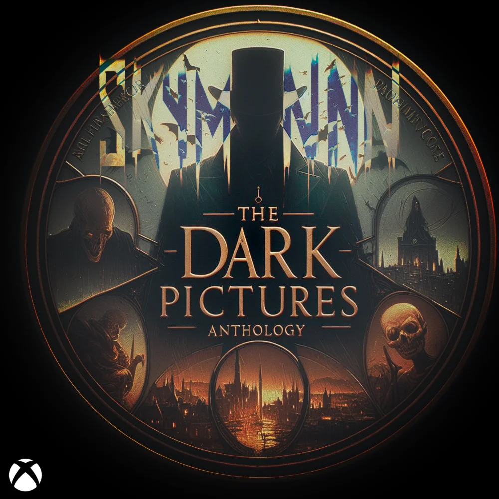 The Dark Pictures | XBOX ALL VERSIONS | АКТИВАЦИЯ