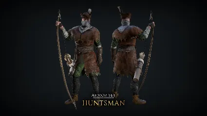 MORDHAU - Adventurer Pack DLC STEAM РОССИЯ