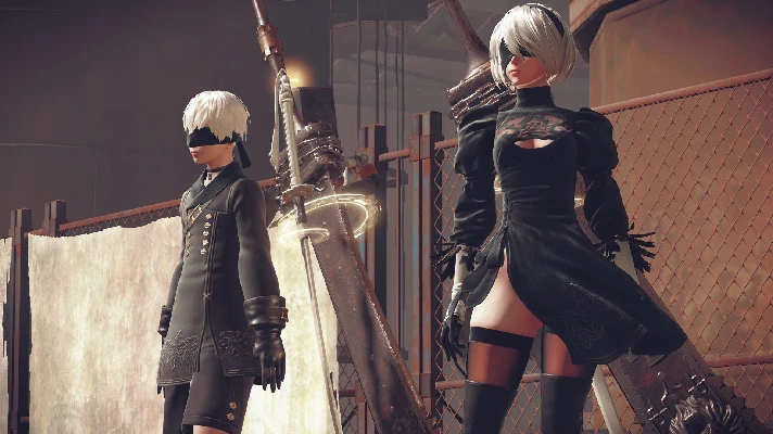 🔥 Nier: Automata GOTY Edition - STEAM 🔥