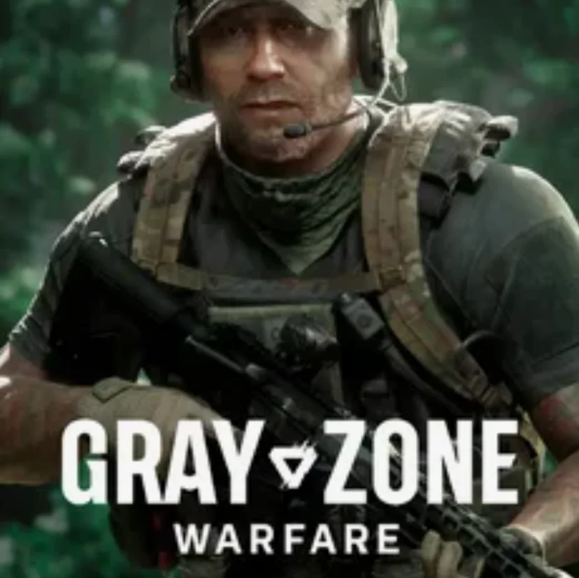 Gray Zone Warfare (ОБЩИЙ STEAM АККАУНТ)ГАРАНТИЯ 30 ДНЕЙ