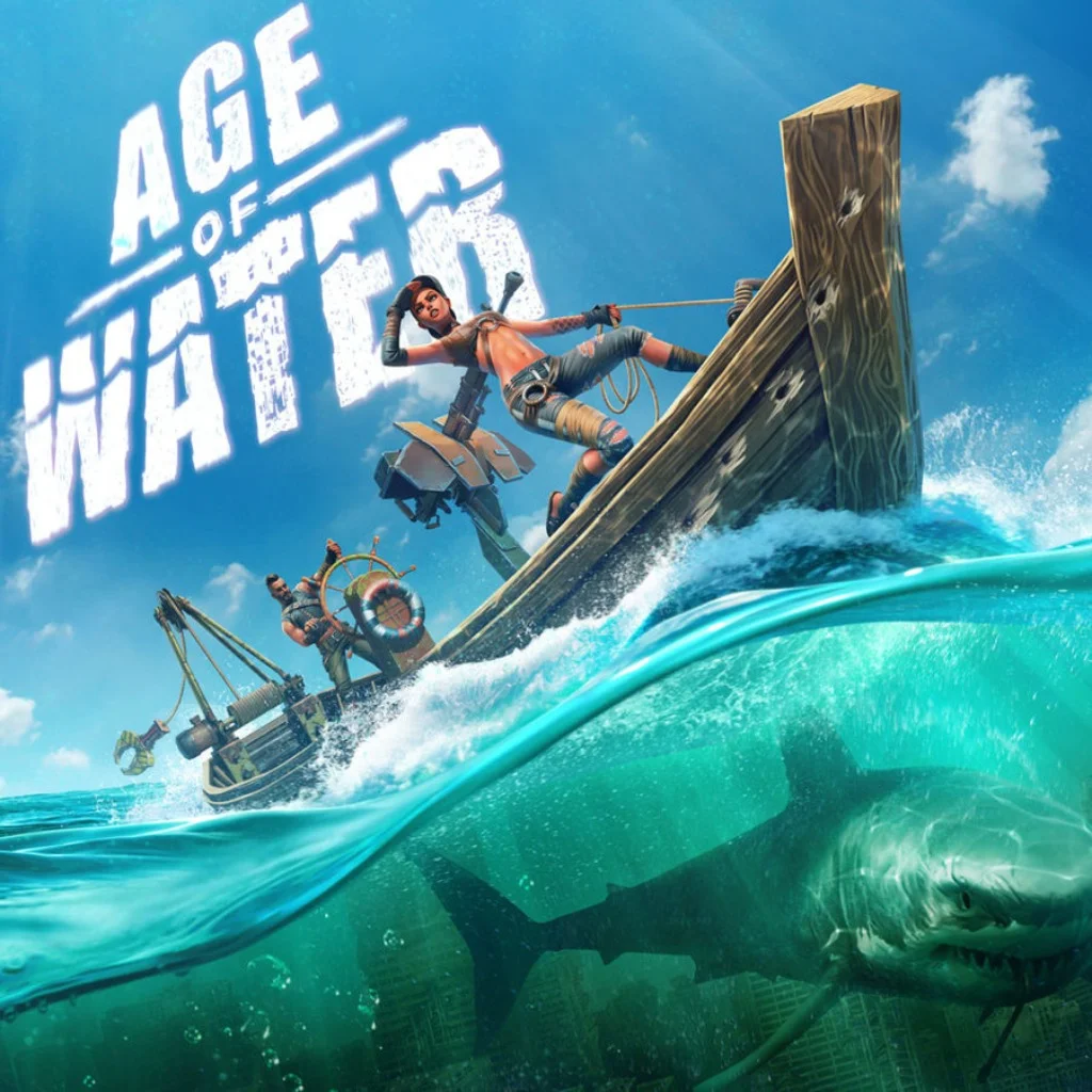Age of Water ( ОБЩИЙ STEAM АККАУНТ )