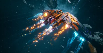 EVERSPACE™ 2 - Supporter Pack DLC STEAM РОССИЯ