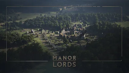 Manor Lords - Artbook DLC STEAM GIFT РОССИЯ