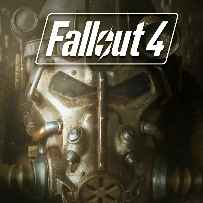 Fallout 4 (PS4/PS5/RU) Rent 7 days