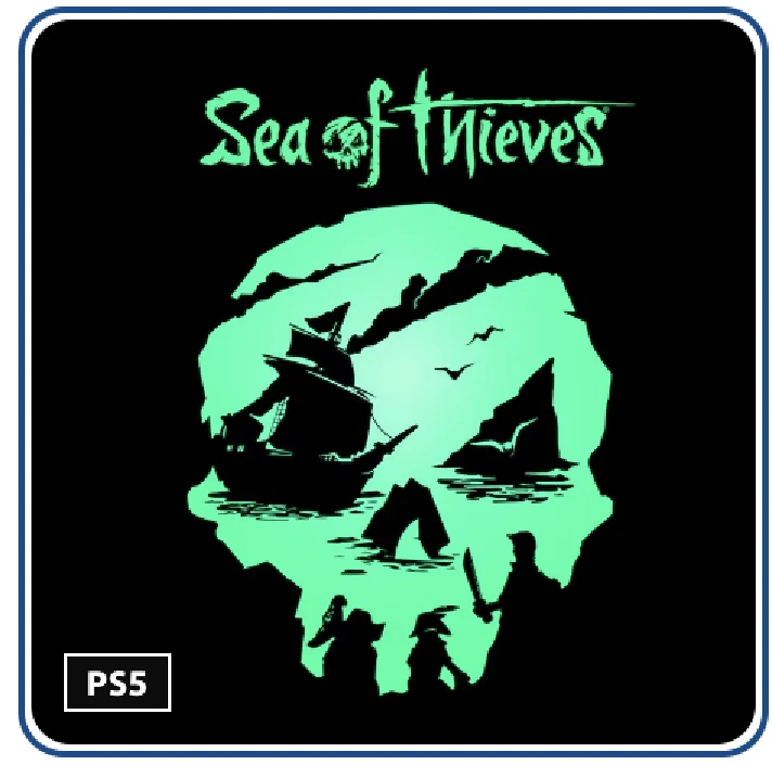 Sea of Thieves 🔥🔮 PlayStation 5  🎮 PS5 🇺🇦 UKRAINE