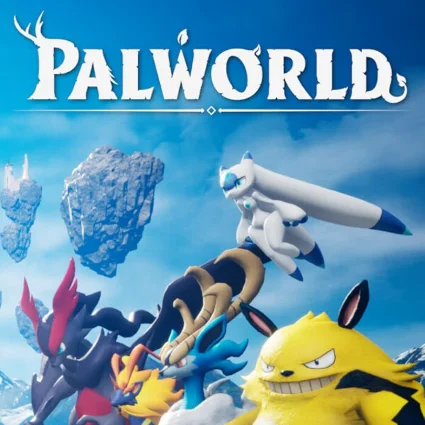 🔴 PALWORLD 🔴 +ОБНОВЛЕНИЯ 🔥 НАВСЕГДА 🔥