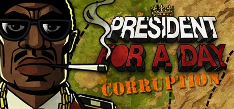 President for a Day - Corruption [STEAM KEY/WORLD] 🔥