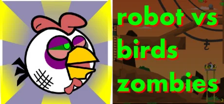 Robot vs Birds Zombies [STEAM KEY/REGION FREE] 