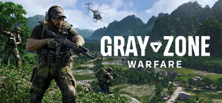 Gray Zone Warfare🔸STEAM CIS/UA/KZ ⚡️AUTO