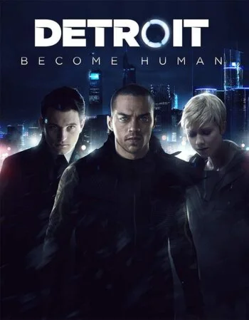 Detroit Become HumanДетройтSteam Key GLOBАвтовыдача