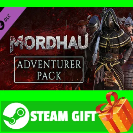 ⭐ ️ВСЕ СТРАНЫ+РОССИЯ ⭐ ️ MORDHAU - Adventure Pack STEAM