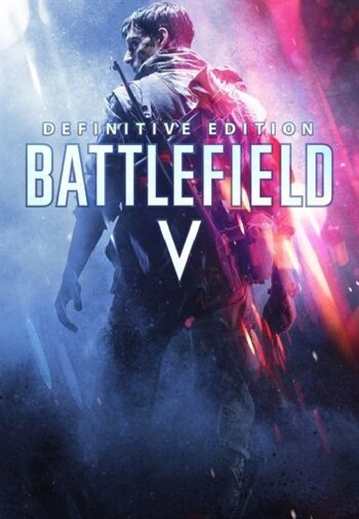 Battlefield V Definitive Edition (PC) Steam Key GLOBAL