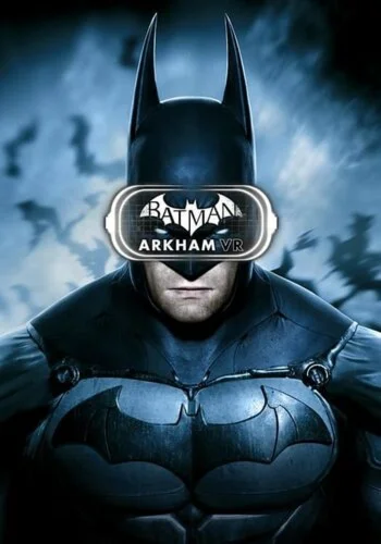 Batman Arkham VRSteam GLOBALБэтмен АркхэмАвтовыдача
