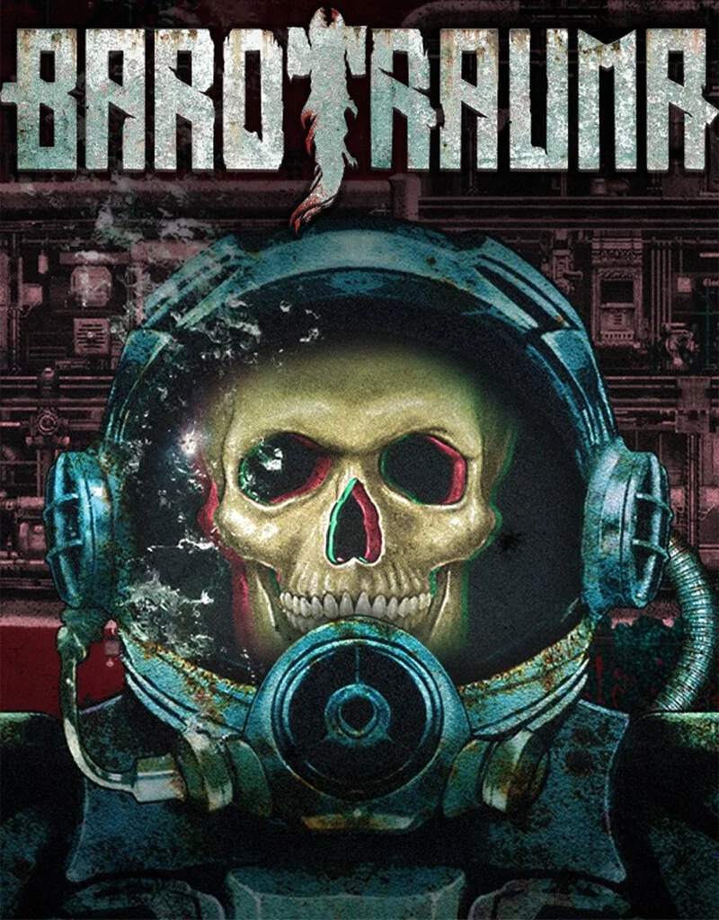 Barotrauma + ОБНОВЛЕНИЯ/ STEAM АККАУНТ