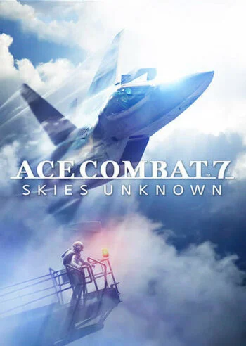 Ace Combat 7 Skies Unknown Steam Key GLOBALАвтовыдача