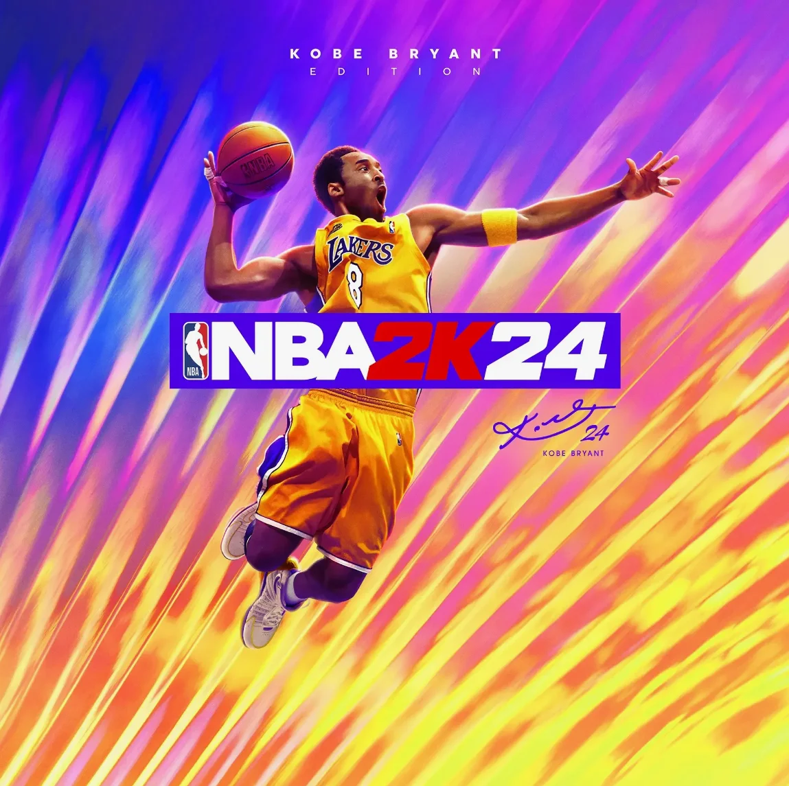 NBA 2K24 Kobe Bryant + ОБНОВЛЕНИЯ  / STEAM АККАУНТ