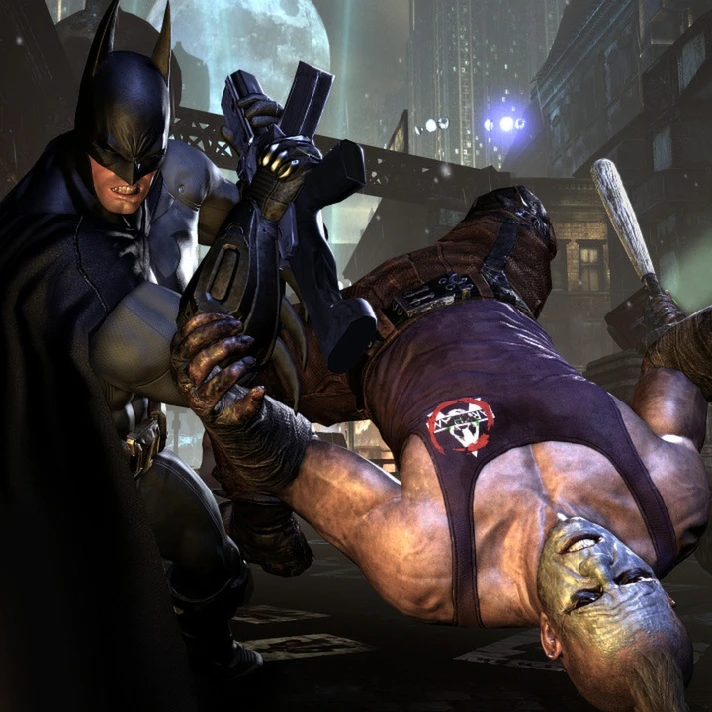 🦇Batman: Arkham City Game Of The Year Edition🦇AUTO