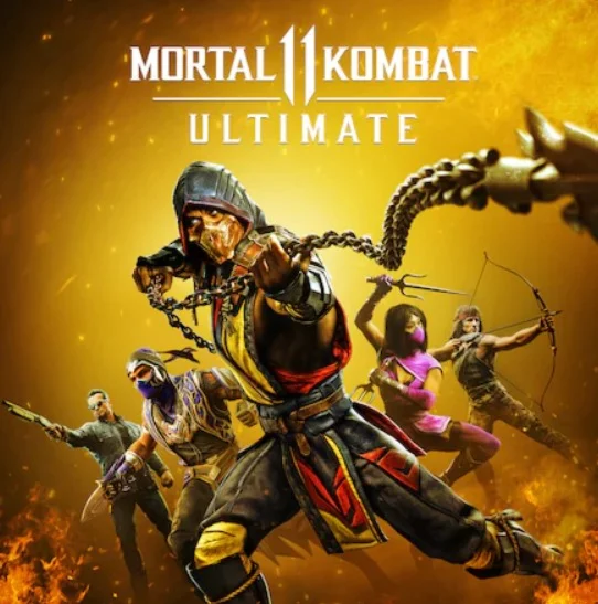 ✅Mortal Kombat 11  PS Türkiye To YOUR account! 🔥
