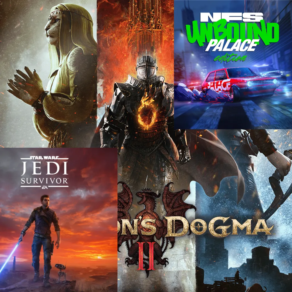 Dragon\'s Dogma 2 Deluxe Edition (STEAM) + 