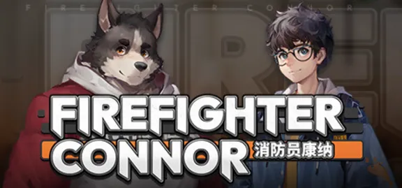 - FireFighter Connor АВТОДОСТАВКА STEAM GIFT Р