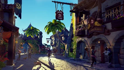 🇹🇷 Sea of Thieves Deluxe Edition 🎮 PS5