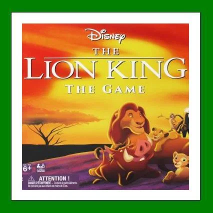 Disney's The Lion King️+ 30 ИгрSteam⭐0% Карты