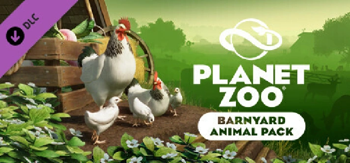 Planet Zoo: Barnyard Animal Pack STEAM DLC