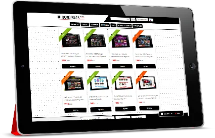 DIGI LITE Black CSS-Тема для каталога Digiseller