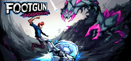 Footgun: Underground 💎 АВТОДОСТАВКА STEAM GIFT РОССИЯ