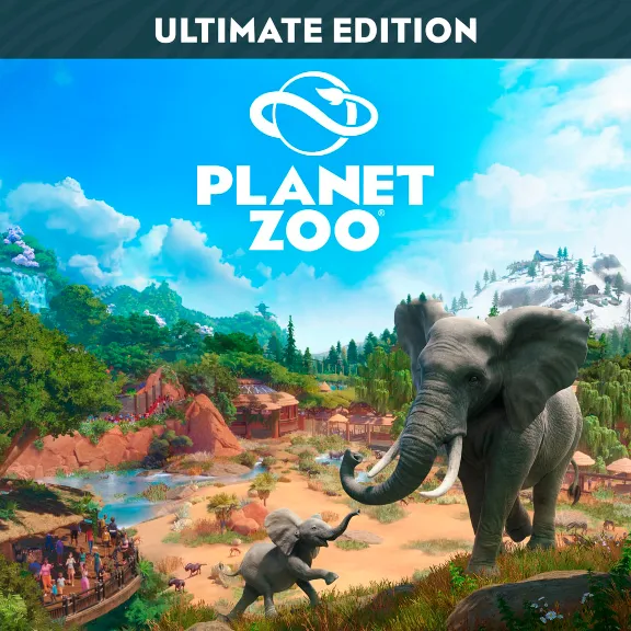 Planet Zoo: Ultimate + ВСЕ DLC | LOGIN:PASS🔥