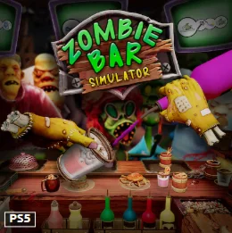 ZOMBIE BAR SIMULATOR VR  Турция  PS5PS