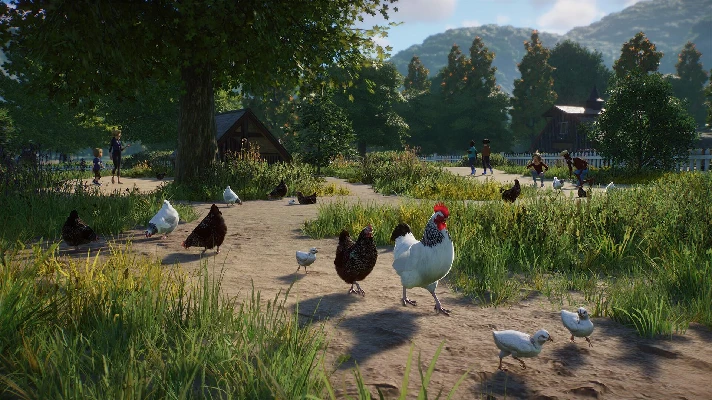 ✅Planet Zoo Barnyard Animal Pack⚫STEAM🔑KEY⭐DLC🌎GLOBAL