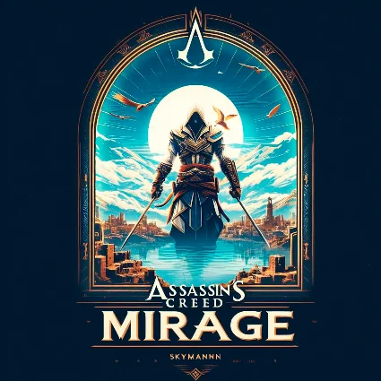 🐫 Assassin’s Creed Mirage Deluxe 🏜 ️ XBOX ONE/XS 🎁