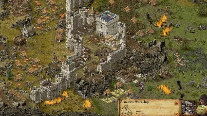 Stronghold Definitive Edition - Valley of the Wolf Camp АВТОДОСТАВКА STEAM РОССИЯ