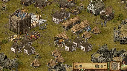 Stronghold Definitive Edition - Valley of the Wolf Camp АВТОДОСТАВКА STEAM РОССИЯ