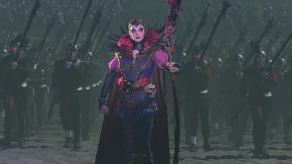 Total War: WARHAMMER III - Elspeth – Thrones of Decay ⚡ ️