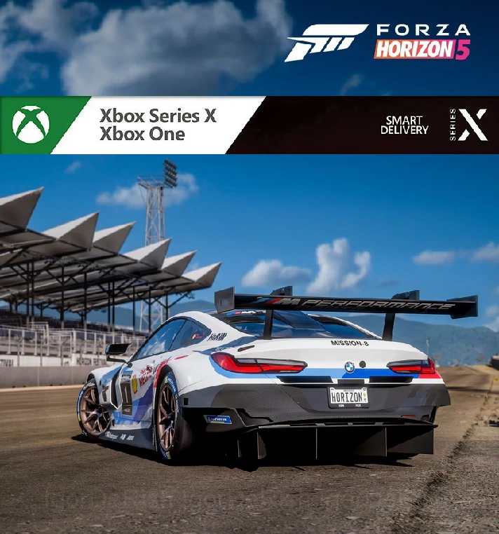 ✅ Forza Horizon 5 Apex Allstars Car Pack XBOX PC Key 🔑